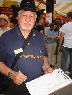 Ron Branson in South Dakota